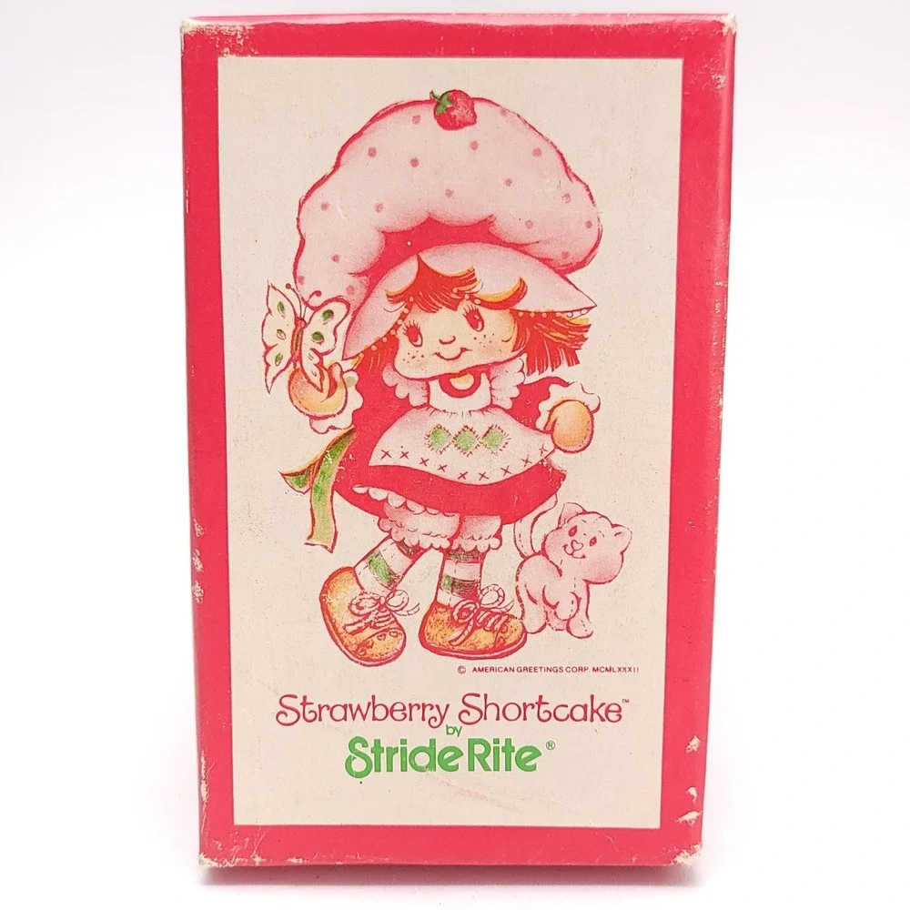 Stride Rite vintage stride